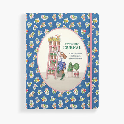 Twigseeds Journal- Garden Shopkeeper