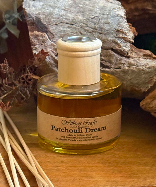 Patchouli Dream Reed Diffuser