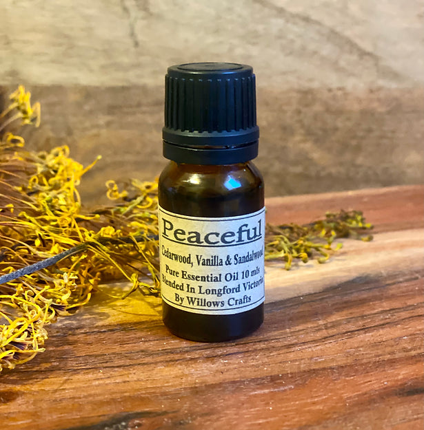 Peaceful Essential Oil Blend