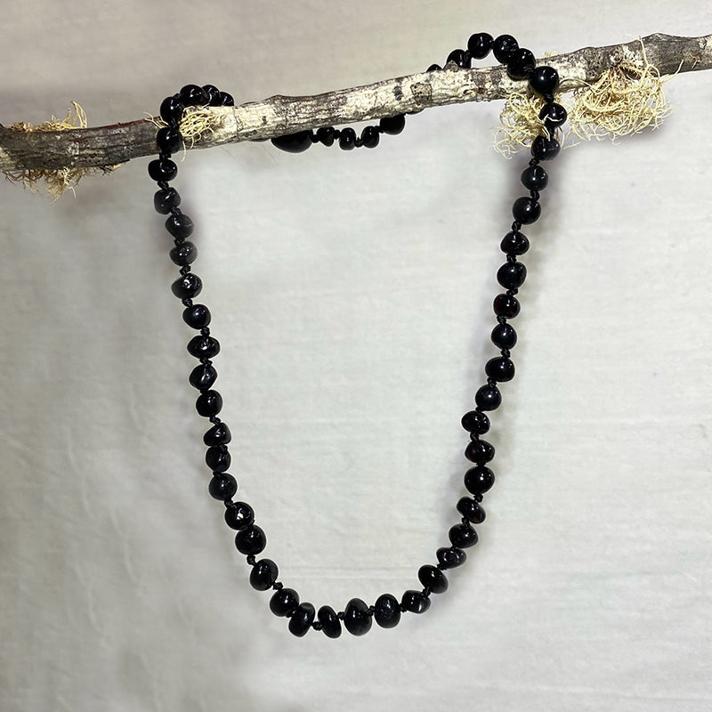 Baby Amber Necklace