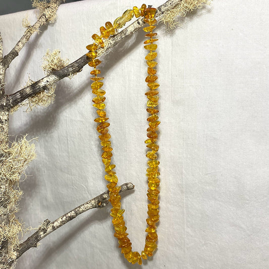 Baltic Amber Necklace