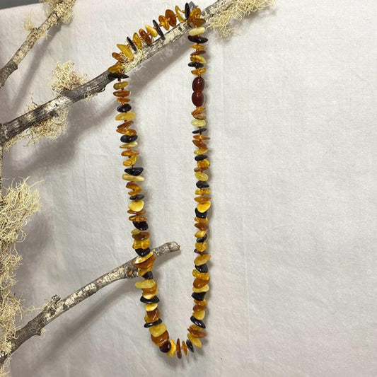 Baltic Amber Necklace