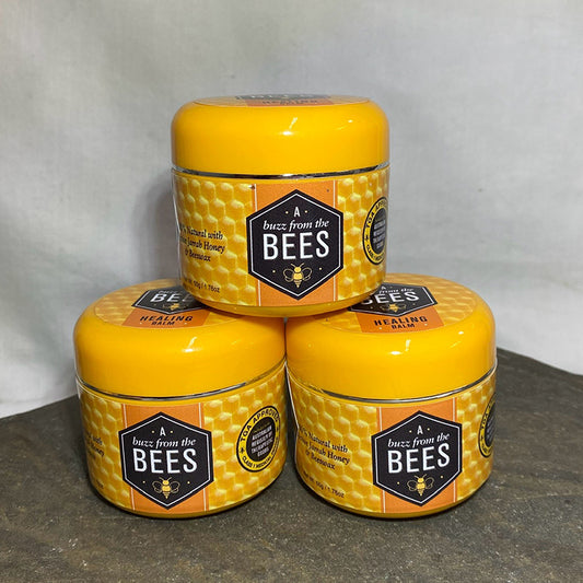 A Buzz From The Bees Healing Balm