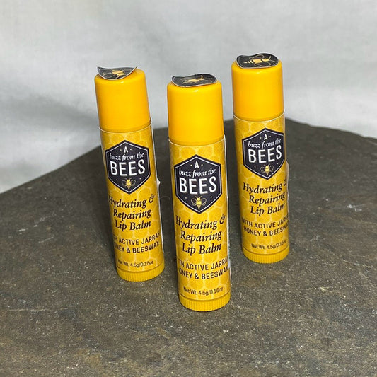 A Buzz For The Bees Hydrating & Repairing Lip Balm