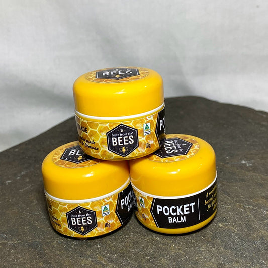 A Buzz For The Bees Pocket Balm