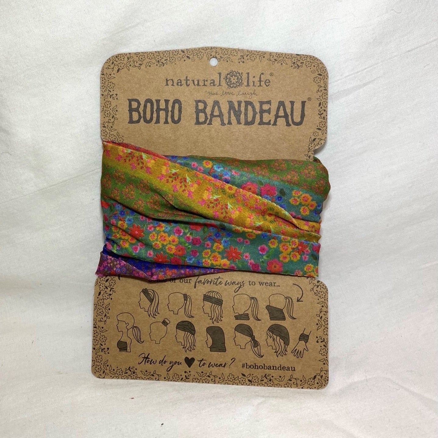 Boho Bandeau