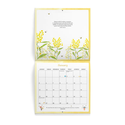 2026 Bee Calendar