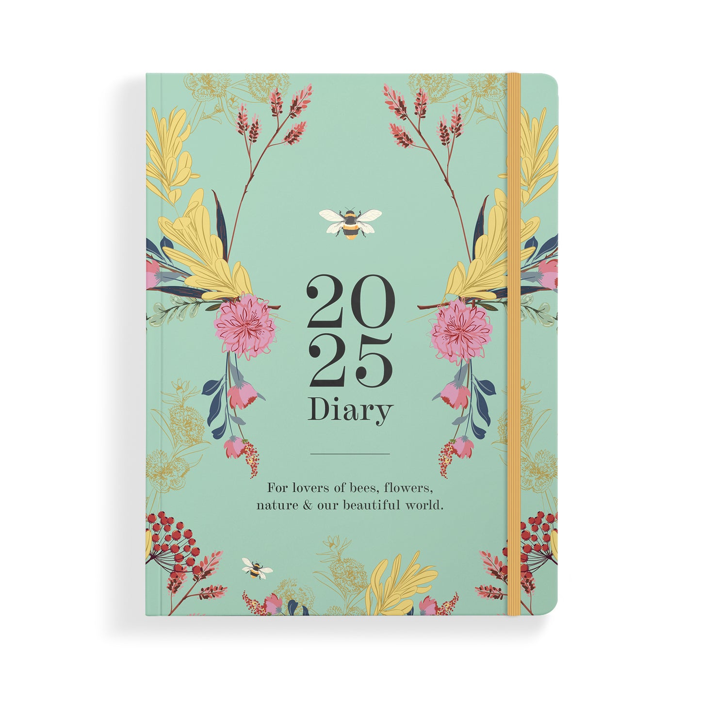 Affirmations 2025 Bee Diary