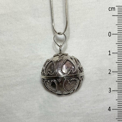 "Hearts" Harmony Ball