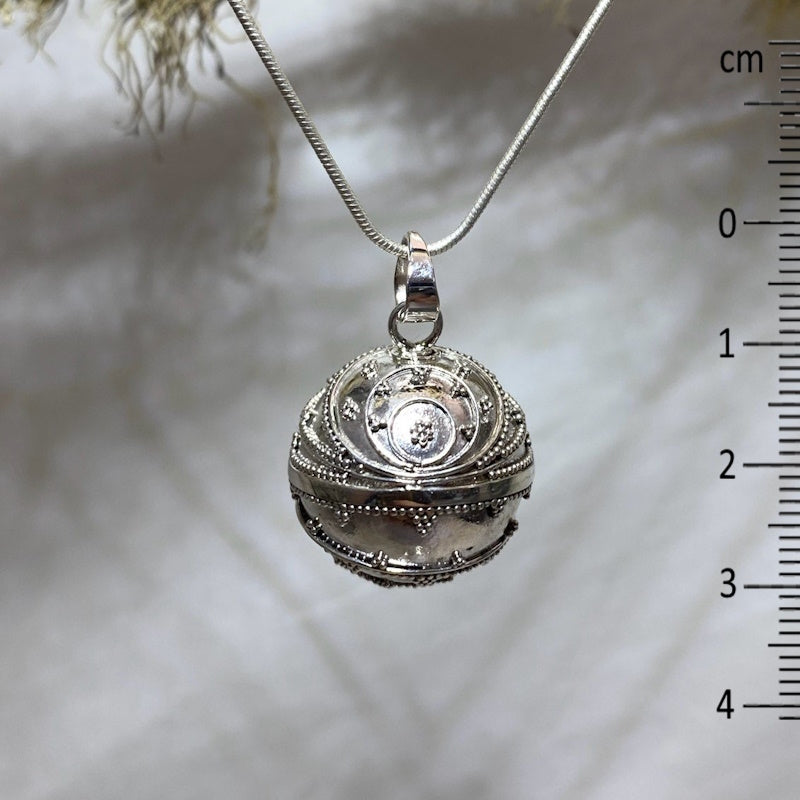 Large 'Cosmic' Harmony Ball Pendant