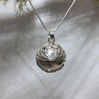 Large 'Cosmic' Harmony Ball Pendant