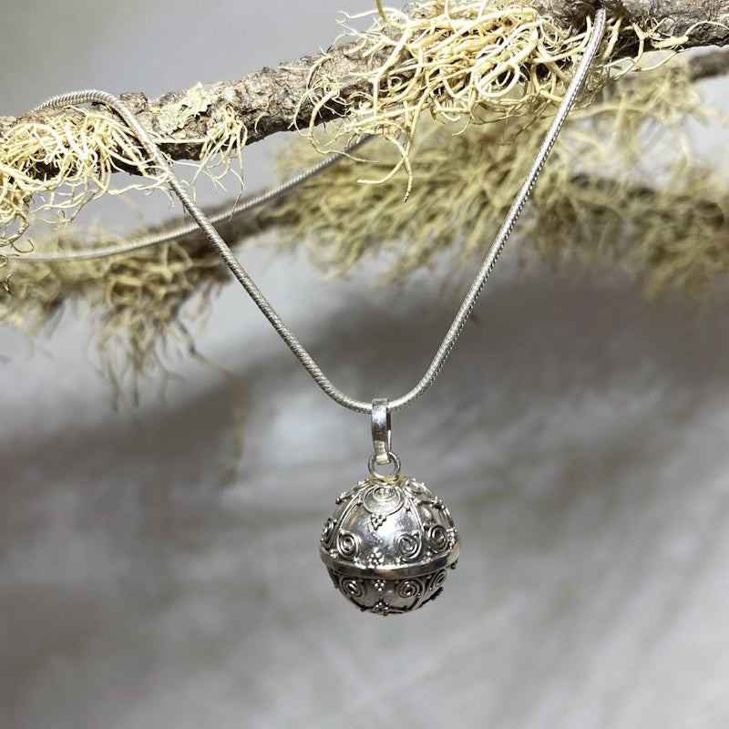 Harmony ball sale pendant stores