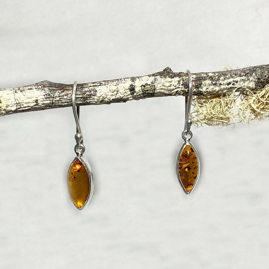 Marquese Amber Earrings
