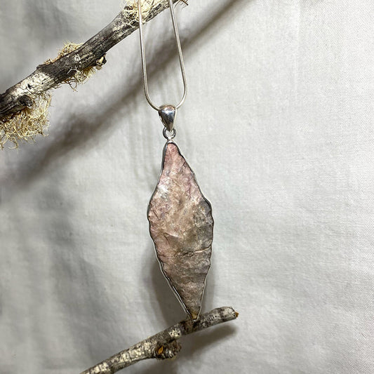 Neolithic Arrowhead Pendant