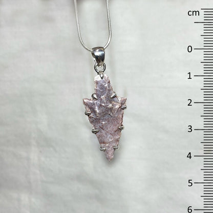 Neolithic Arrowhead Pendant