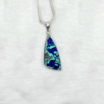Azurite Pendant