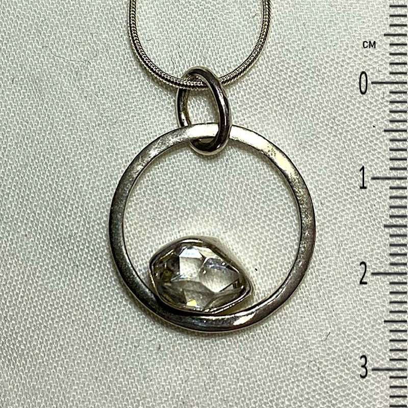 Herkimer Diamond Pendant