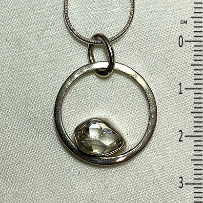 Herkimer Diamond Pendant