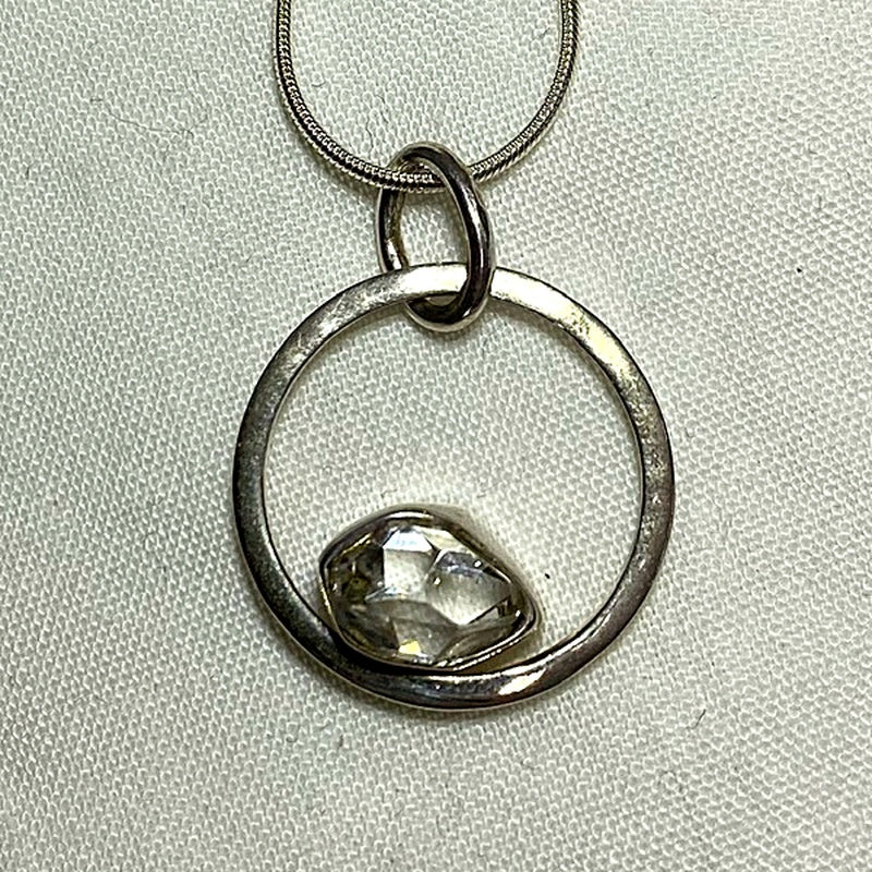 Herkimer Diamond Pendant