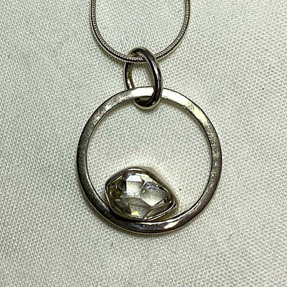 Herkimer Diamond Pendant