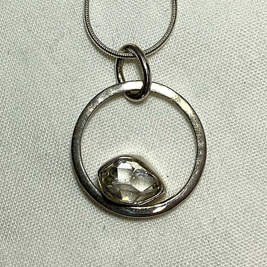 Herkimer Diamond Pendant