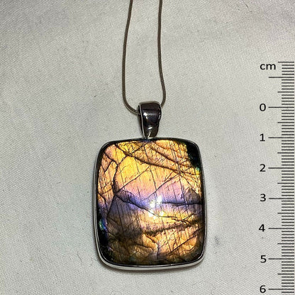Labradorite Pendant