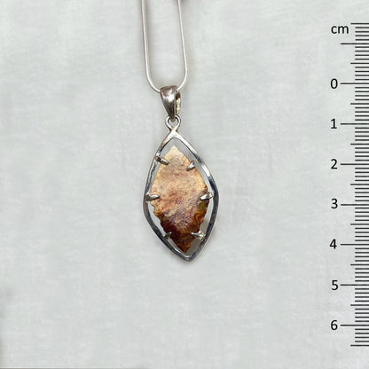 Neolithic Age Arrowhead Pendant