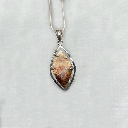 Neolithic Age Arrowhead Pendant