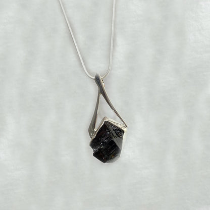 Raw Elite Shungite Pendant