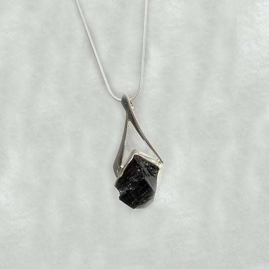 Raw Elite Shungite Pendant