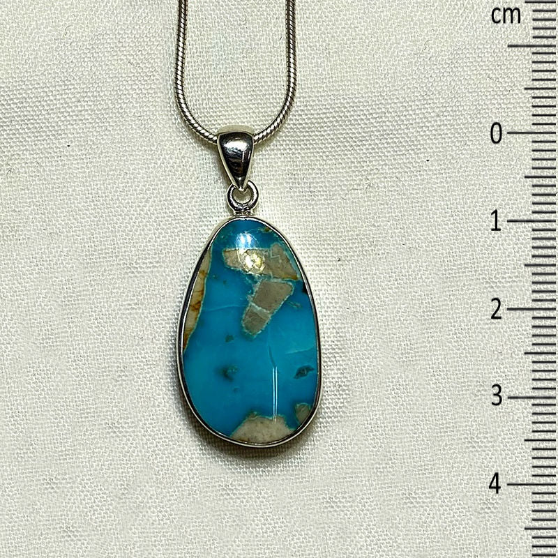 Turquoise Pendant