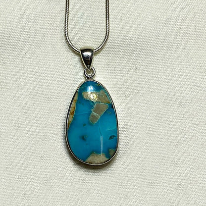 Turquoise Pendant