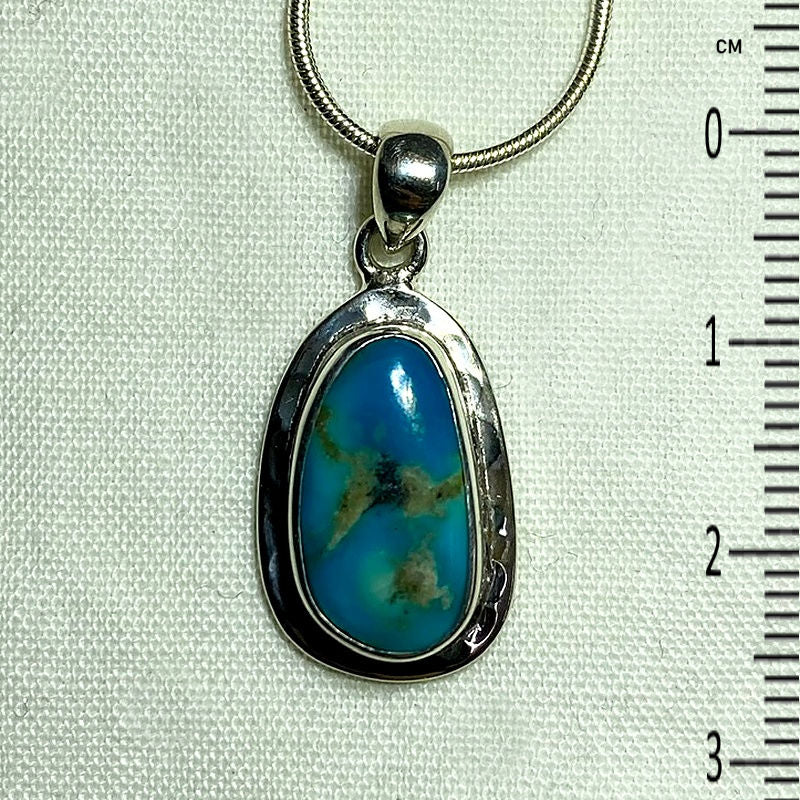Turquoise Pendant