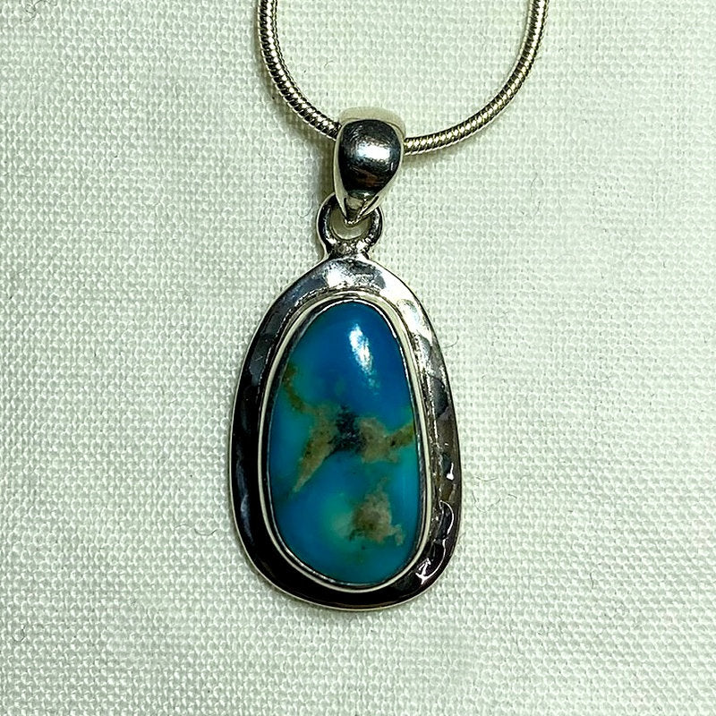 Turquoise Pendant