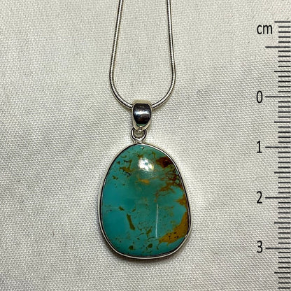 Turquoise Pendant