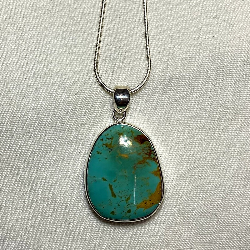 Turquoise Pendant