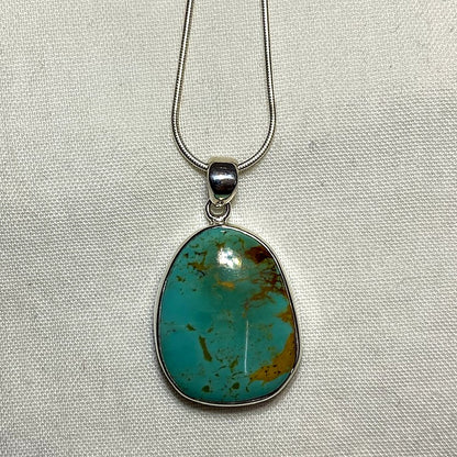 Turquoise Pendant