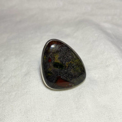 Freeform Dragons Blood Ring- Size 7