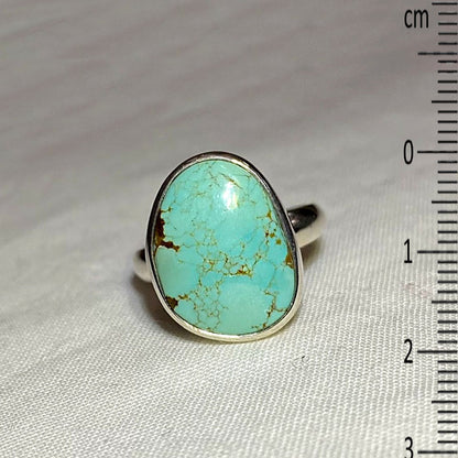 Turquoise Ring- Size 8.5