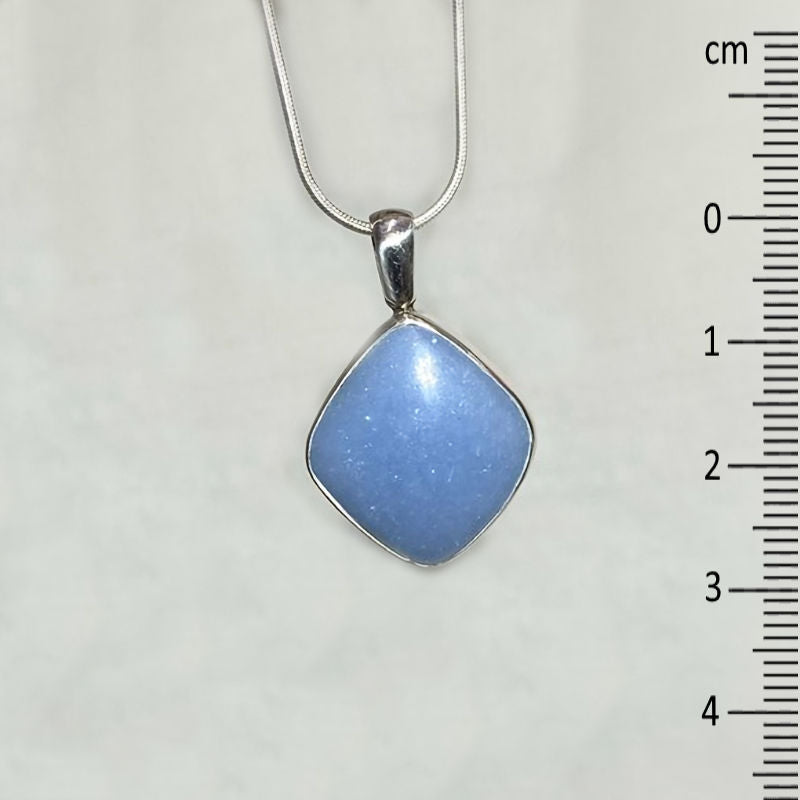 Angelite Pendant