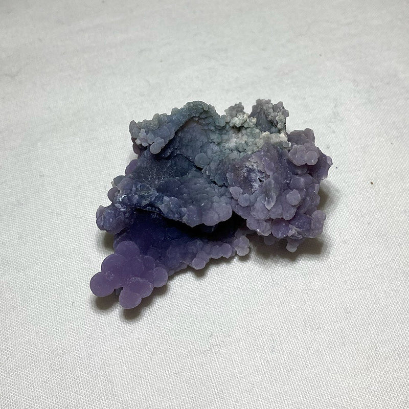 Grape Agate Cluster