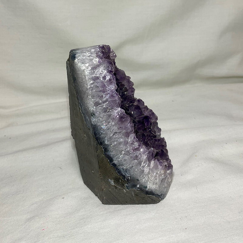 Standing Amethyst Cluster