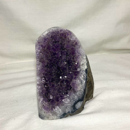 Standing Amethyst Cluster