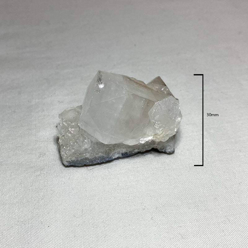 Apophyllite Cluster