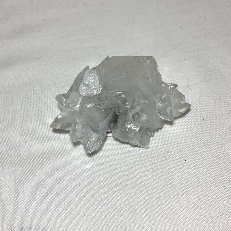 Apophyllite Cluster