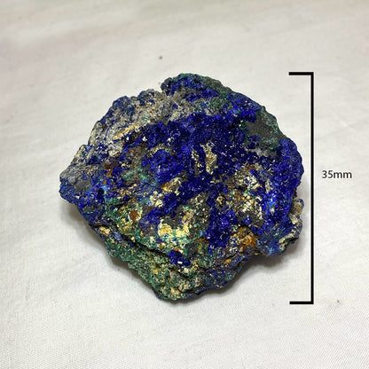 Azurite & Malachite