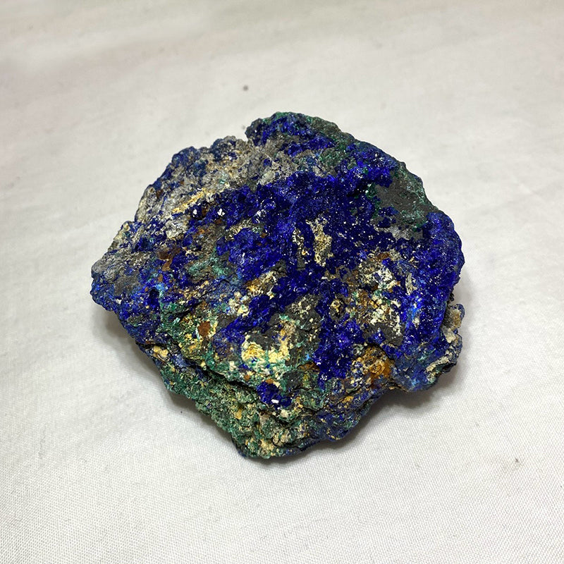 Azurite & Malachite