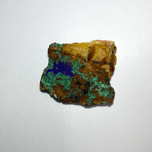 Azurite & Malachite