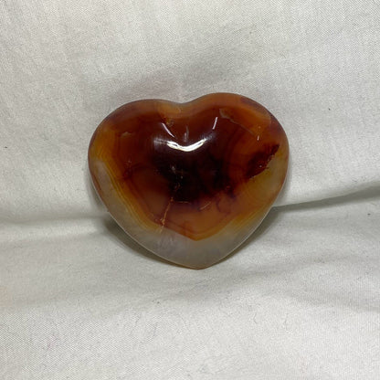 Carnelian Heart