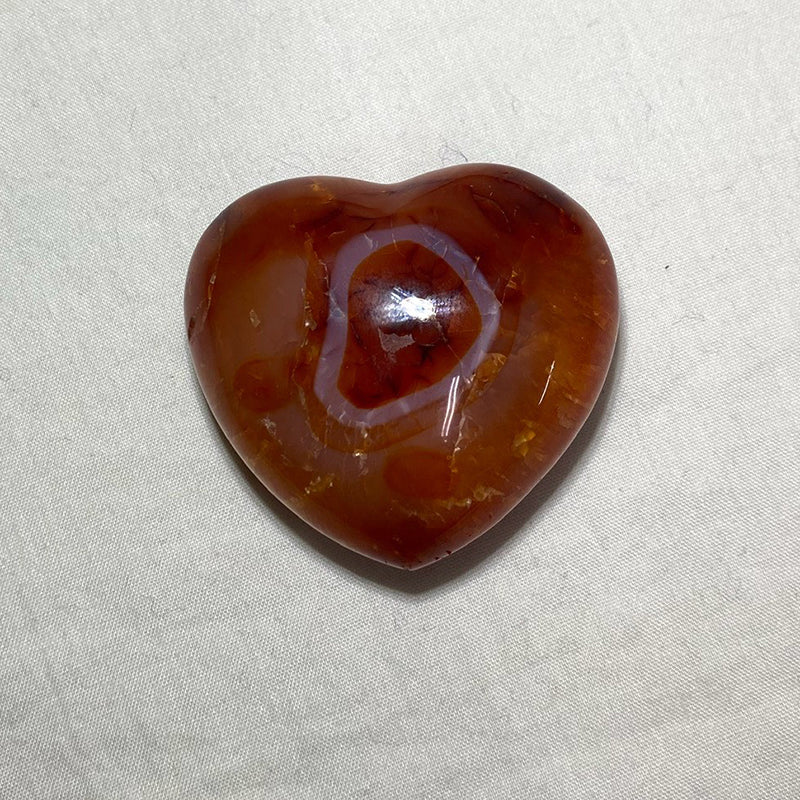 Carnelian Heart